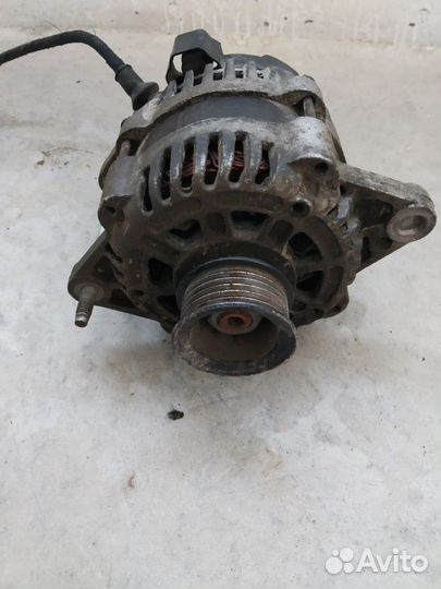 Генератор от шевролет круз F16D3 АКПП