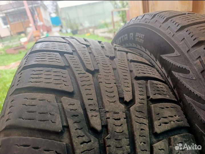 Nokian Tyres Hakkapeliitta R 225/60 R17