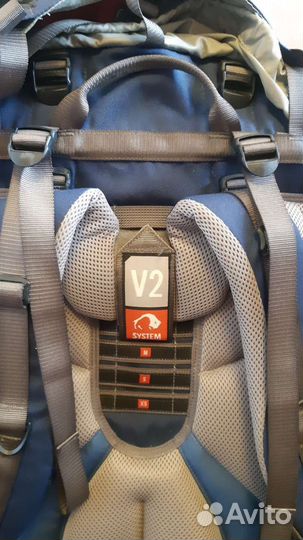 Туристический рюкзак Tatonka Yukon 60+10