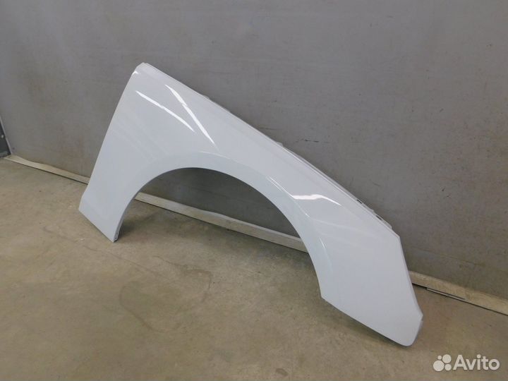 Крыло переднее прав. Audi A4 B9 (60989)