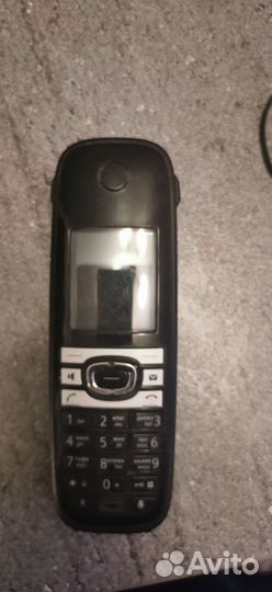 Ip-Телефон Siemens gigaset c610a ip