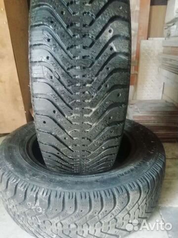Goodyear UltraGrip 500 215/65 R16