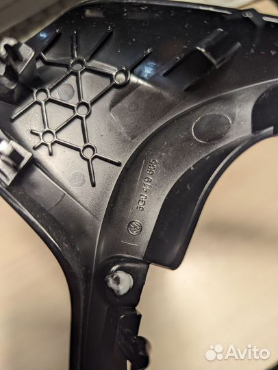 Рамка руля VAG