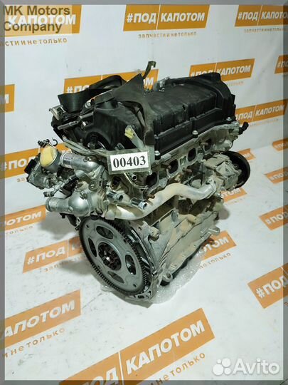 Двигатель 4J12 4wd Mitsubishi Outlander 3