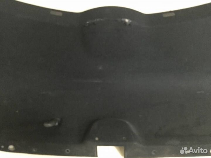 Обшивка двери багажника Skoda Octavia A7 2013