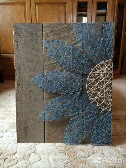 Картины string ard на заказ