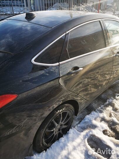 Hyundai i40 2011-2015, разбор, запчасти в наличии