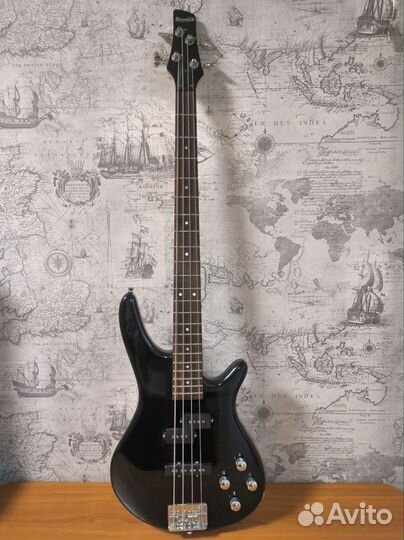 Ibanez бас гитара Корея