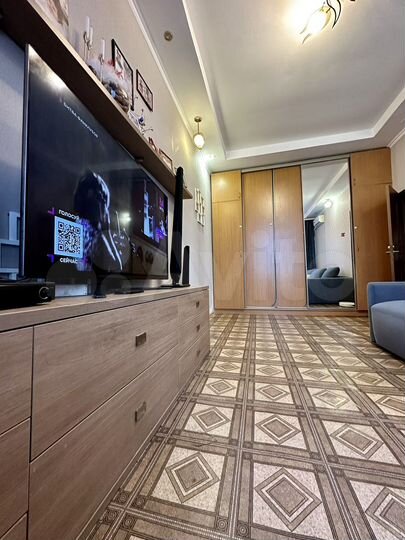 2-к. квартира, 54,3 м², 3/3 эт.