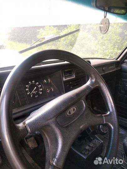 ВАЗ 2107 1.6 МТ, 2011, 15 214 км