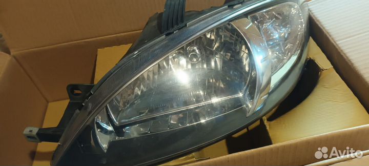 Фары Шевроле Лачетти