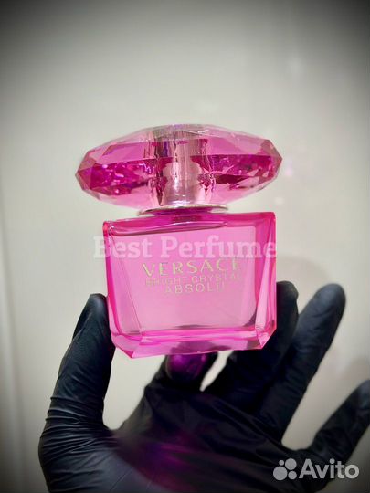 Versace Bright Crystal Absolu 90 ml