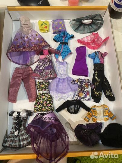 Одежда для кукол