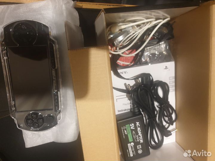 Sony PSP 1000 fat