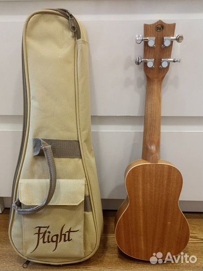 Укулеле flight сопрано
