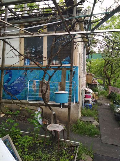 Дача 15,1 м² на участке 6,3 сот.