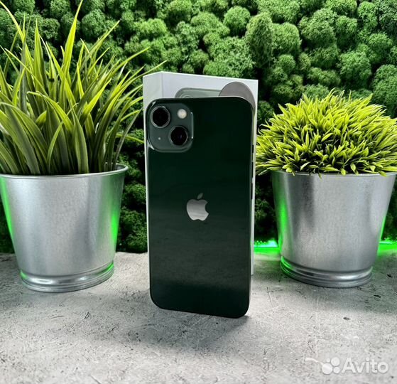 iPhone 13 mini, 128 ГБ