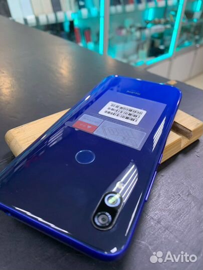 Телефон Xiaomi redmi note 7 3/32Gb art.32461