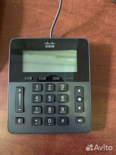Оборудование для конференци Cisco UC Phone CP-8831