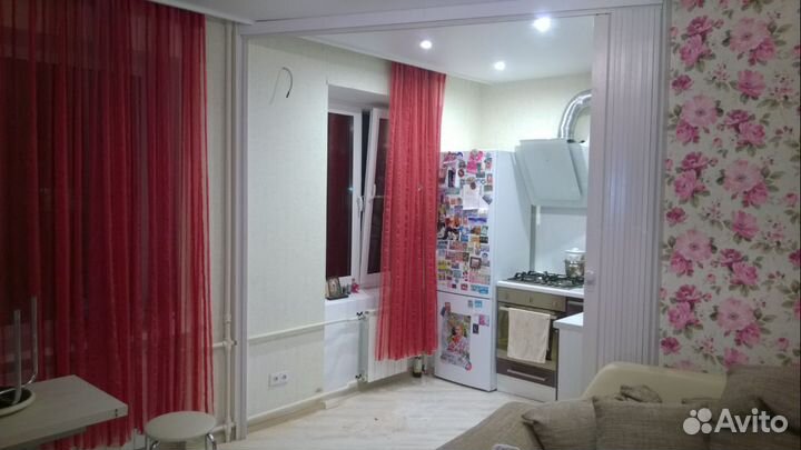 Дверь гармошка, перегородка гармошка, в Казани