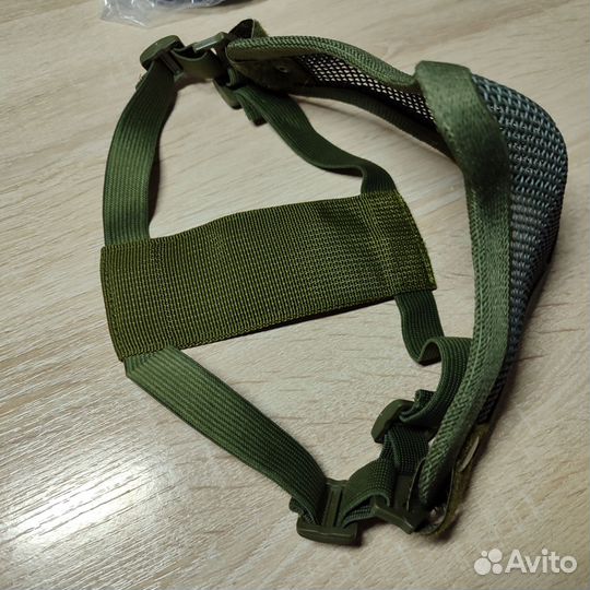 Защитная страйкбольная маска WoSporT