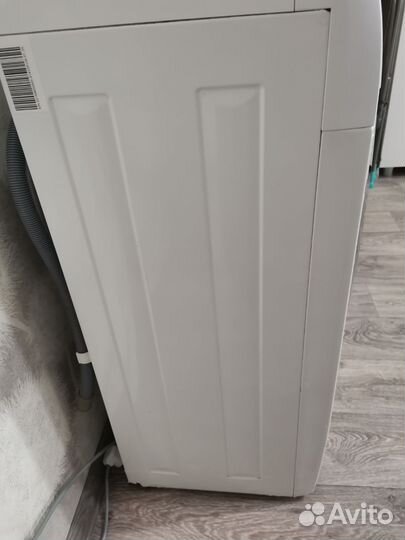 Стиральная машина electrolux
