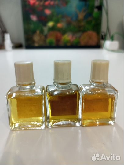 Духи свердловск СССР винтаж