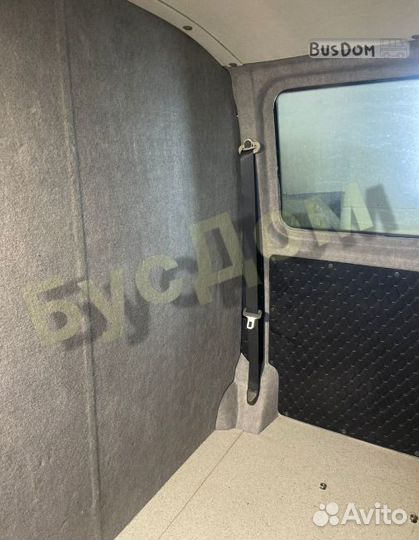 Перегородка в кузов транспортёр т5 т6