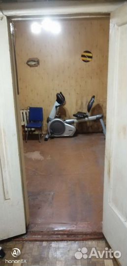 Горизонтальный велотренажер