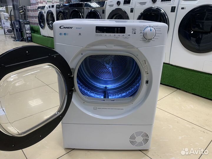 Сушильная машина 10 кг