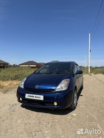 Toyota Prius 1.5 CVT, 2008, 157 000 км