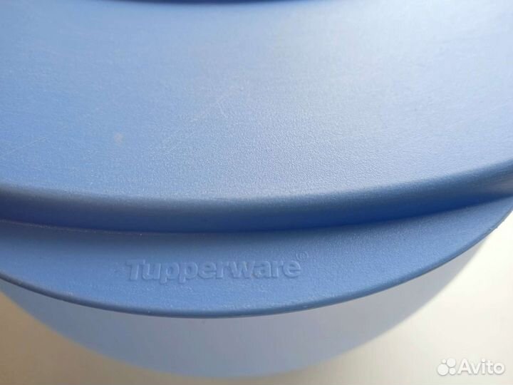 Контейнер чаша миска Tupperware бу