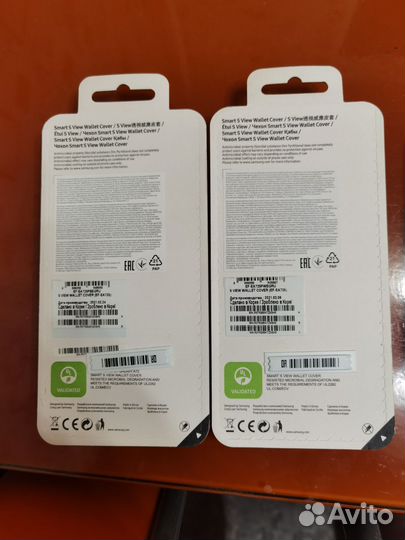 Чехол на samsung a72 новые