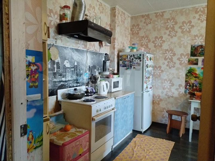 1-к. квартира, 33,4 м², 7/9 эт.