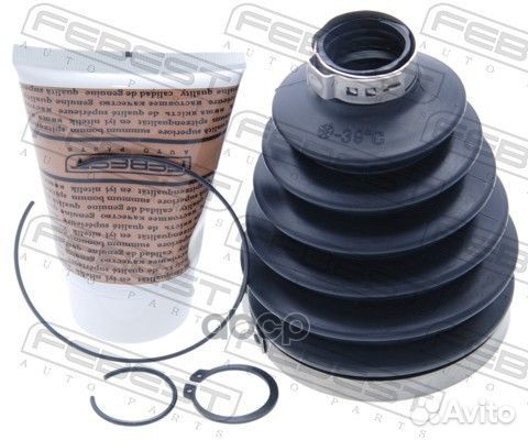 Пыльник ШРУСа mitsubishi pajero/L200/mazda MPV/626