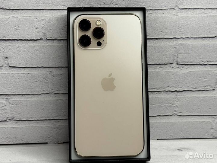 iPhone 12 Pro Max, 128 ГБ