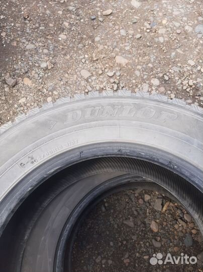 Dunlop SP Winter Ice 01 265/60 R18