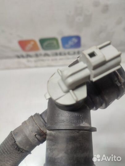 Патрубок системы охлаждения Land Rover Range Rover