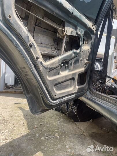 Двери на ваз 2106 2109 2114 2110 2112
