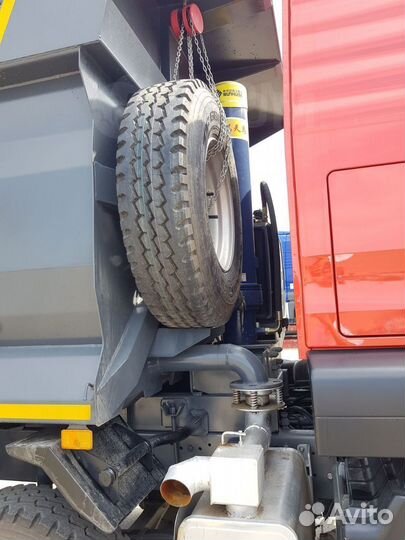 SITRAK C7H 8x4, 2023