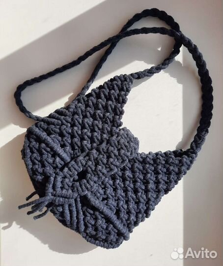 Cумка макраме