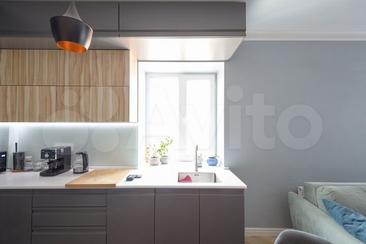 3-к. квартира, 65,4 м², 12/15 эт.