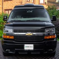 Chevrolet Express 5.3 AT, 2023, 33 000 км, с пробегом, цена 15 500 000 руб.