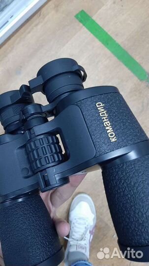 Бинокль командир
