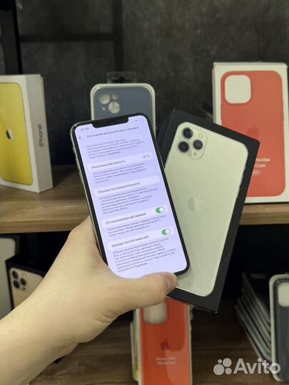 iPhone 11 Pro Max, 256 ГБ