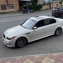 BMW M5 5.0 AMT, 2005, 119 000 км, с пробегом, цена 3 200 000 руб.