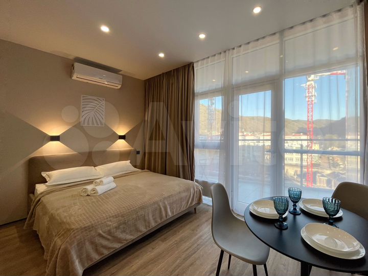 Квартира-студия, 32 м², 6/16 эт.