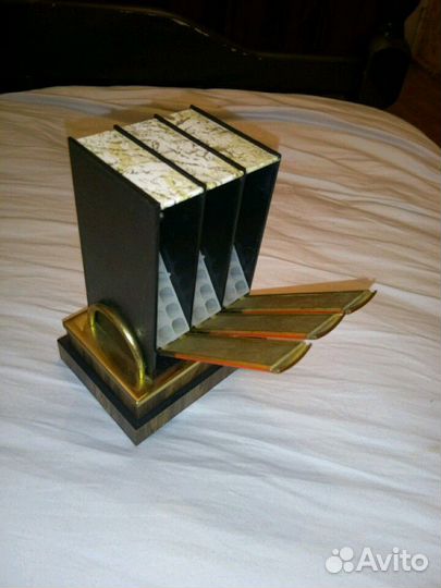 Сигаретница СССР