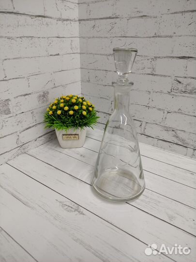 Посуда СССР Бидончик деревянные ложки кувшин