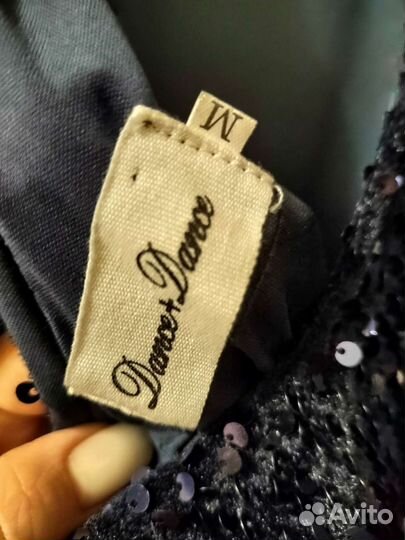 Вечернее платье